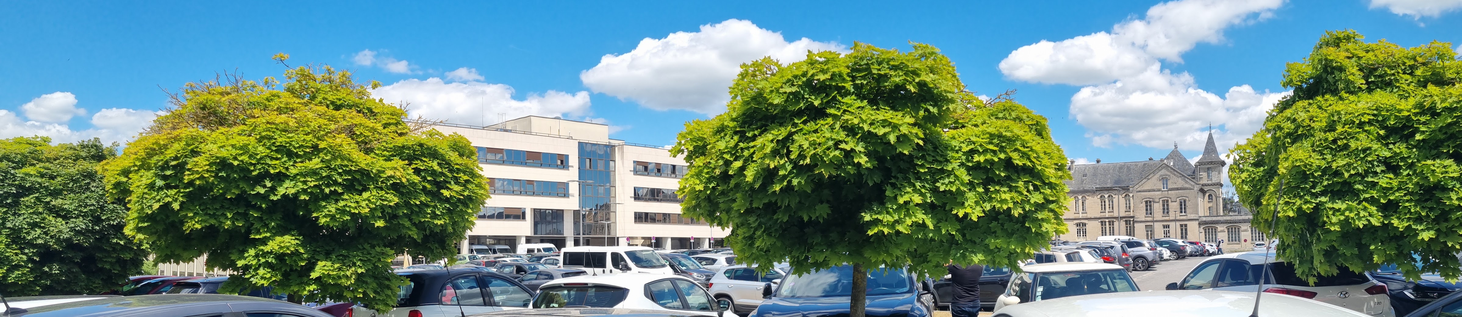 Photo de la maternité CH Soissons