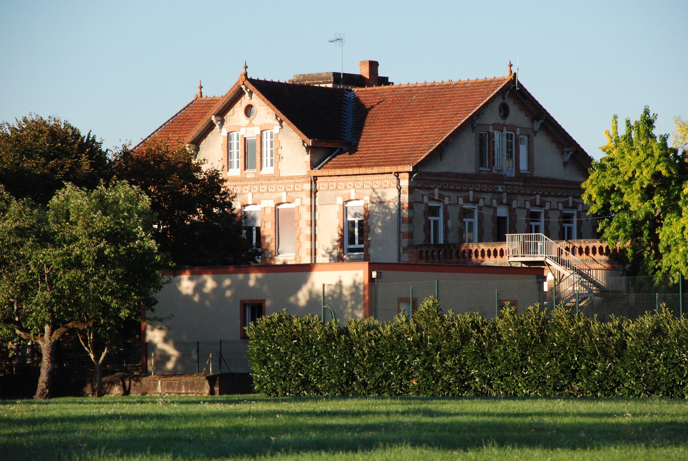 Photo de la maternité CH de Moulins
