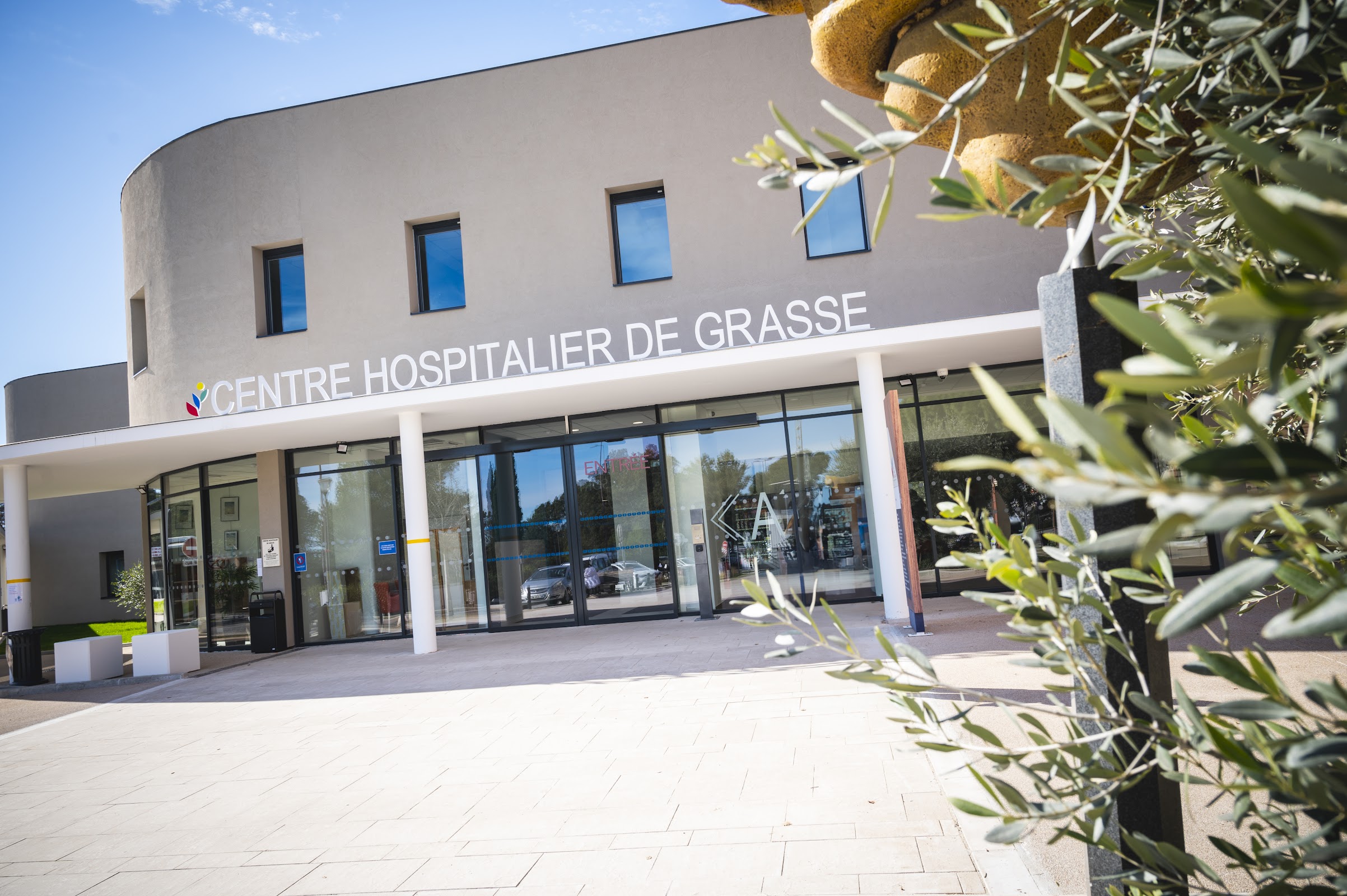 Photo de la maternité Centre Hospitalier de Grasse