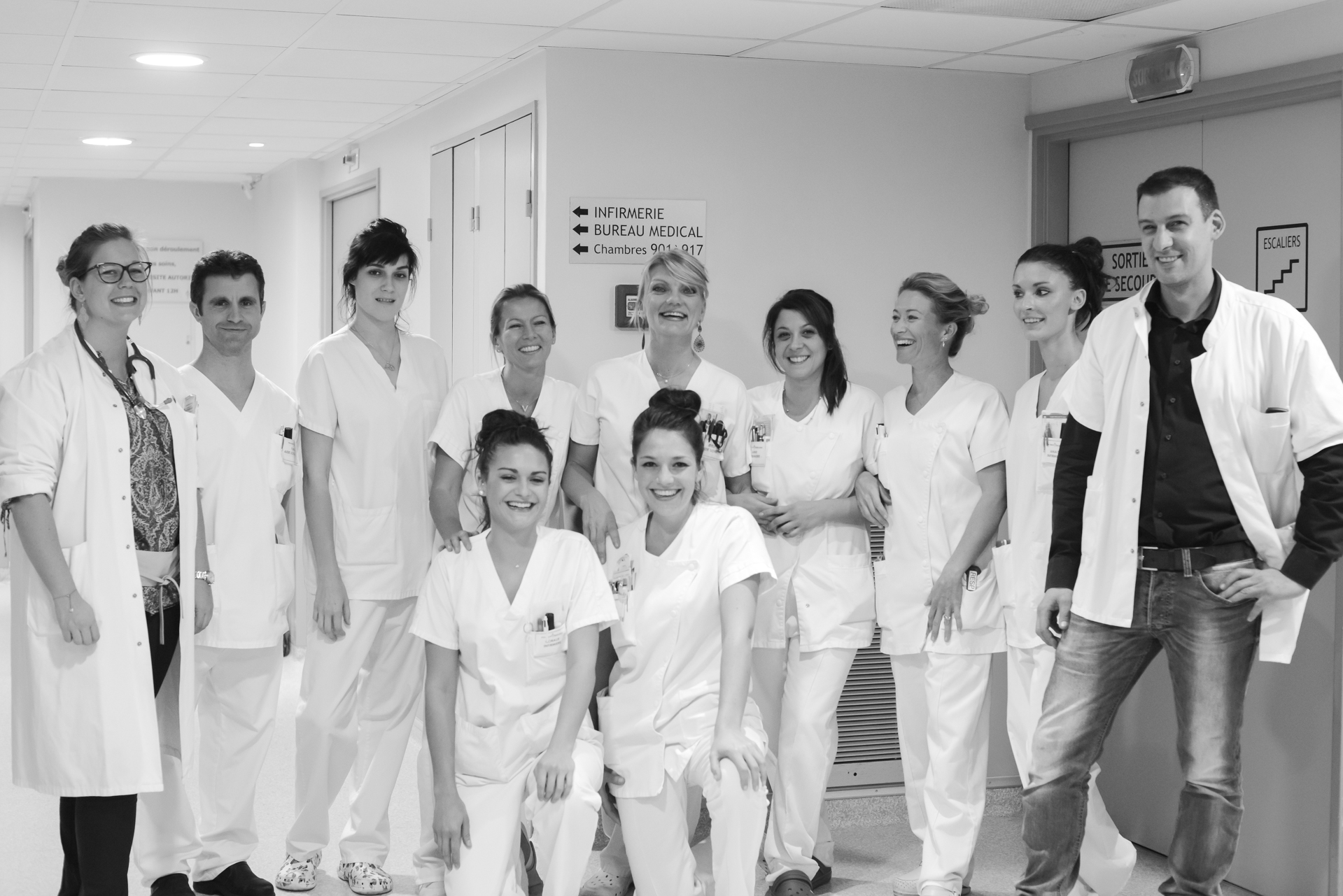 Photo de la maternité Polyclinique Saint Jean