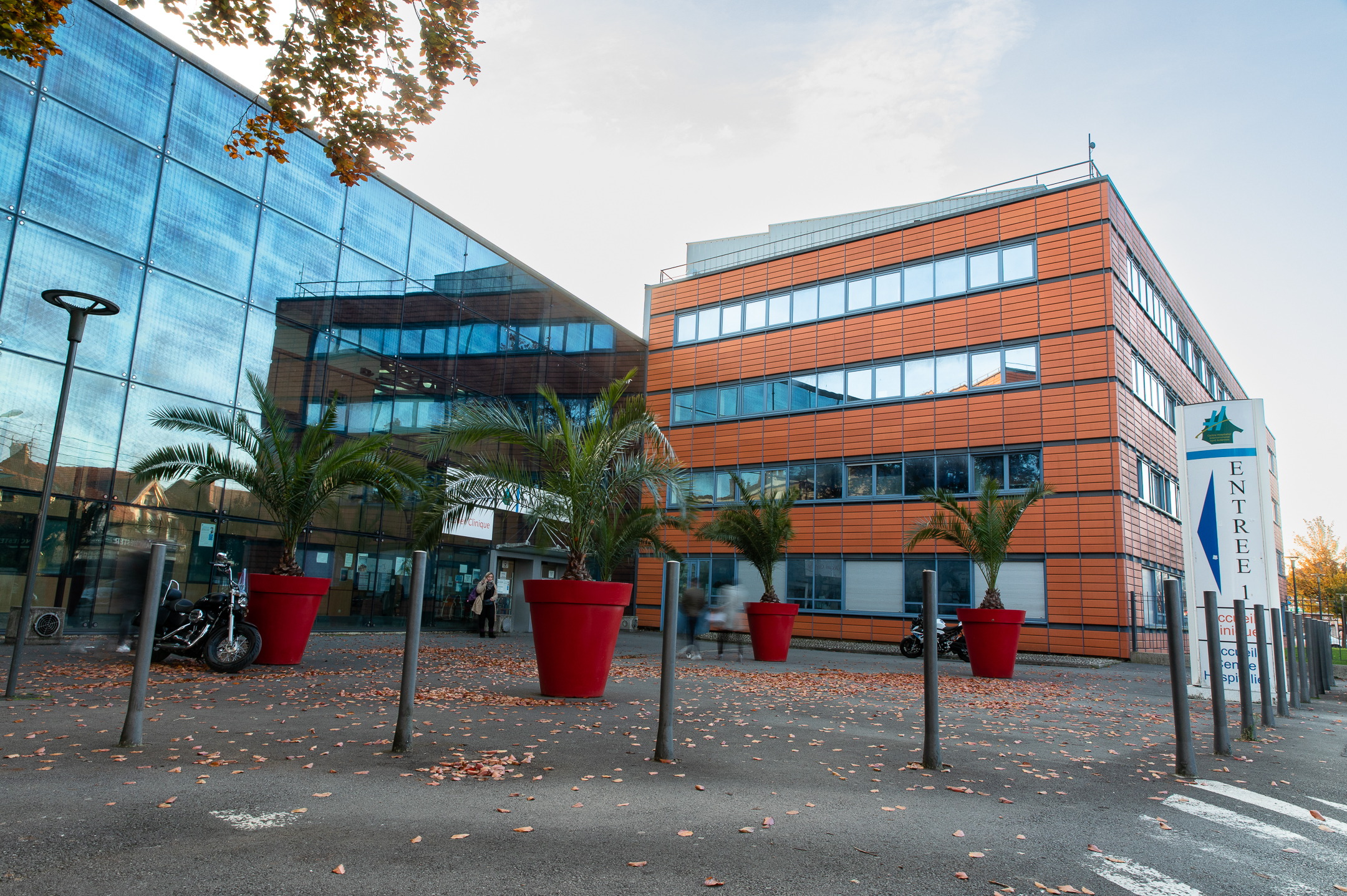 Photo de la maternité CH Charleville - Hôpital Manchester