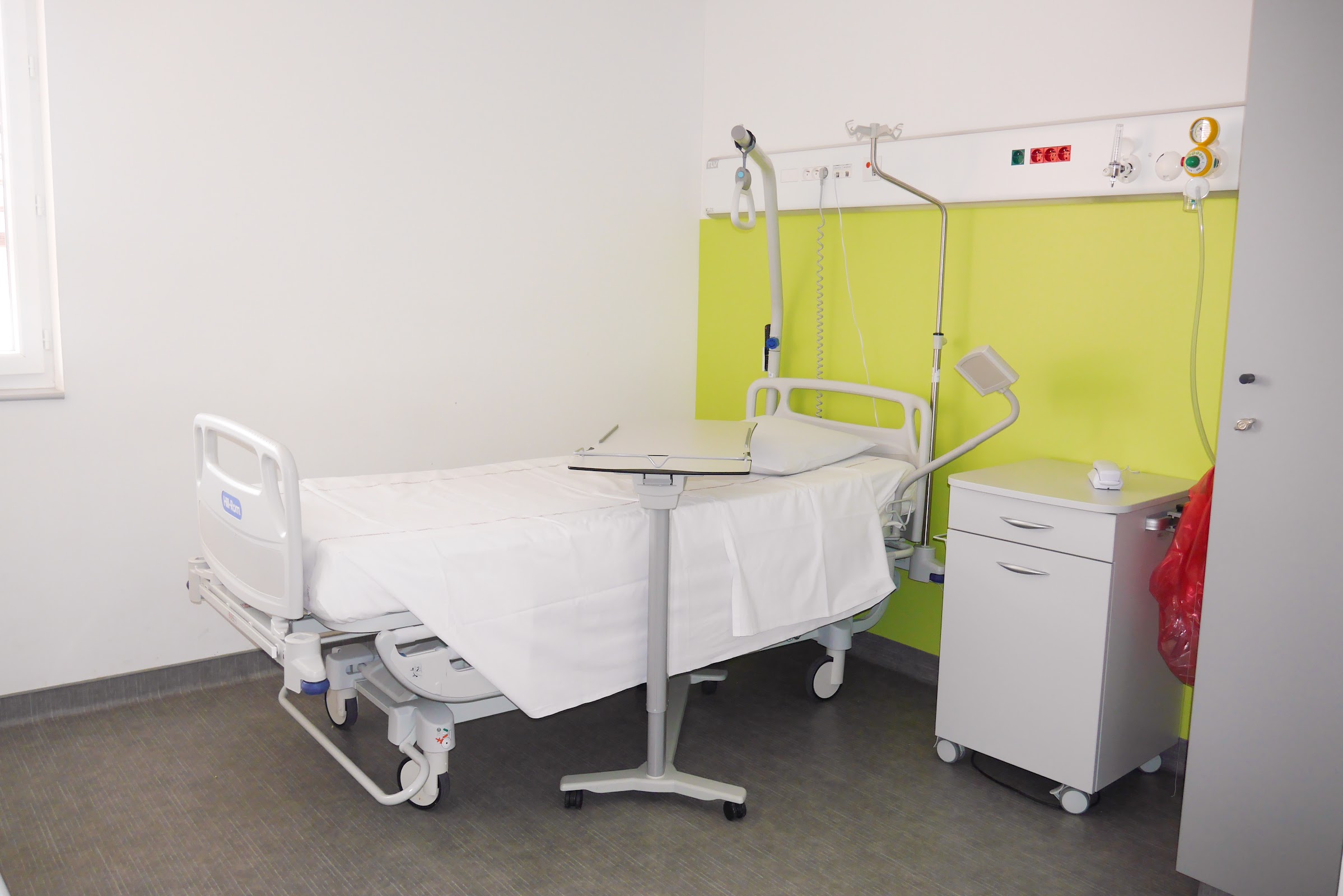 Photo de la maternité Centre Hospitalier de Troyes