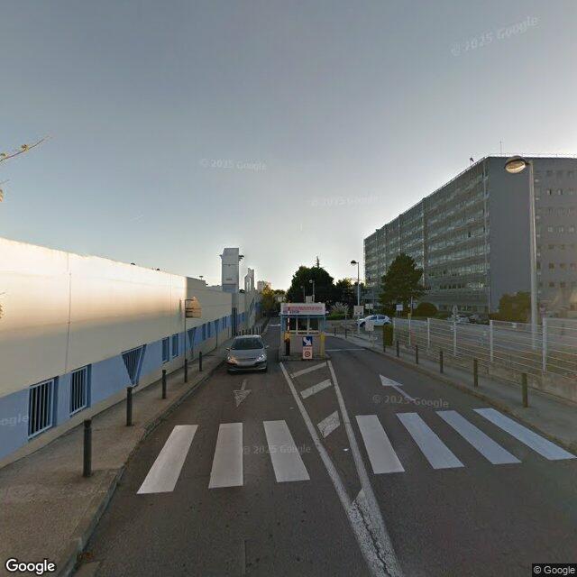 Photo de la maternité CH de Martigues Hôpital des Rayettes