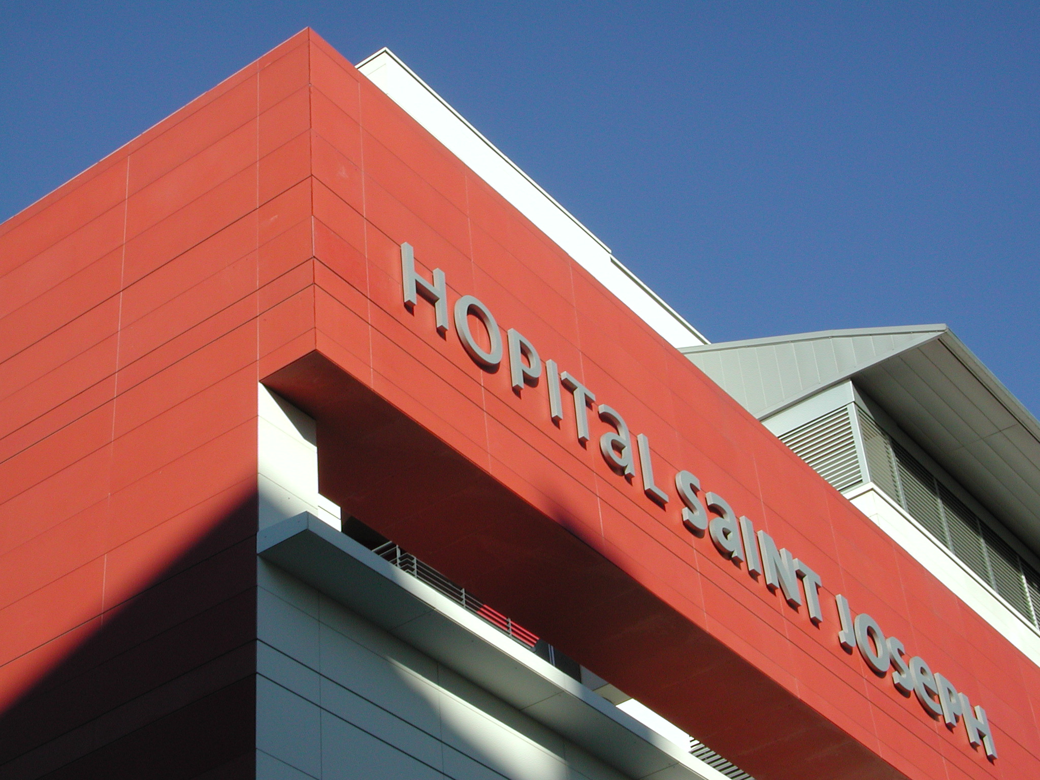 Photo de la maternité Hôpital Saint Joseph