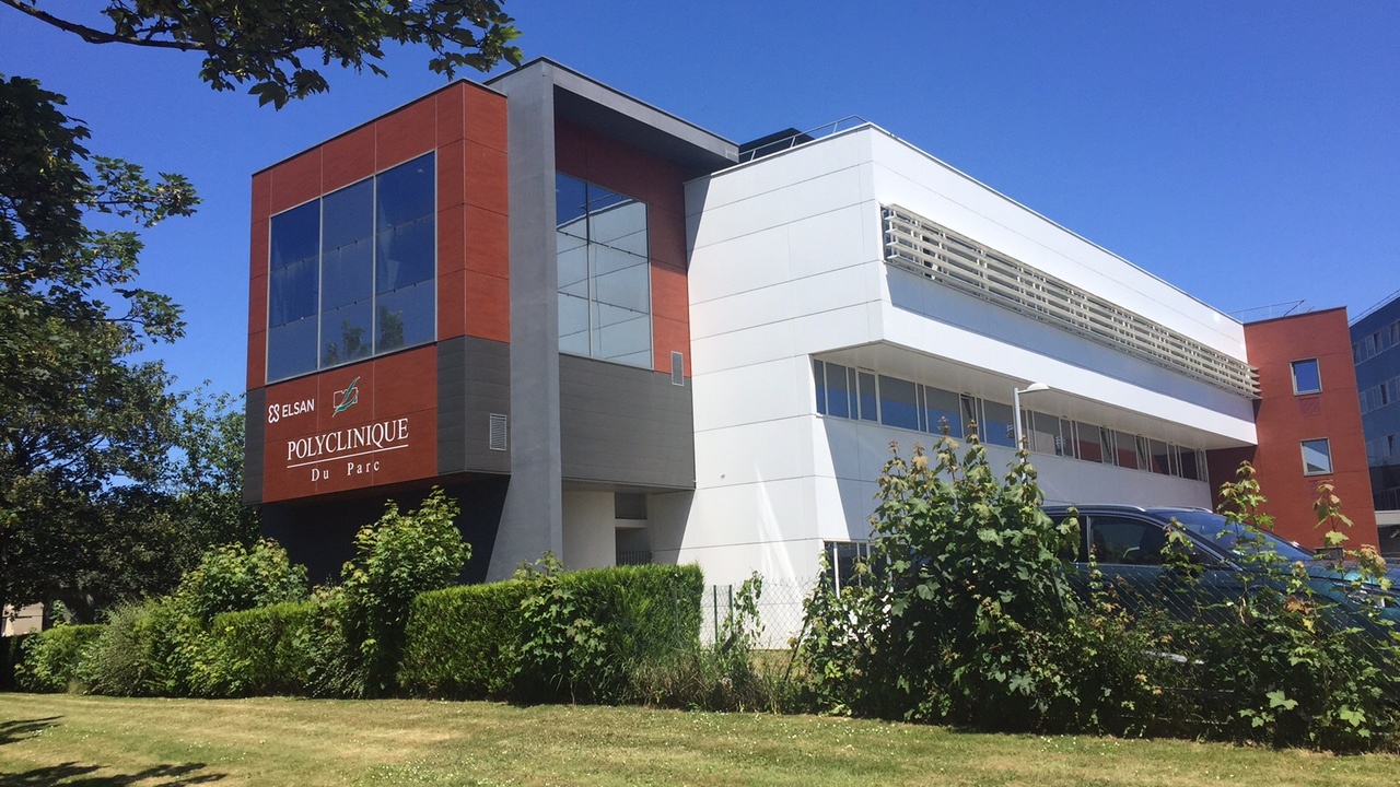 Photo de la maternité Polyclinique du Parc