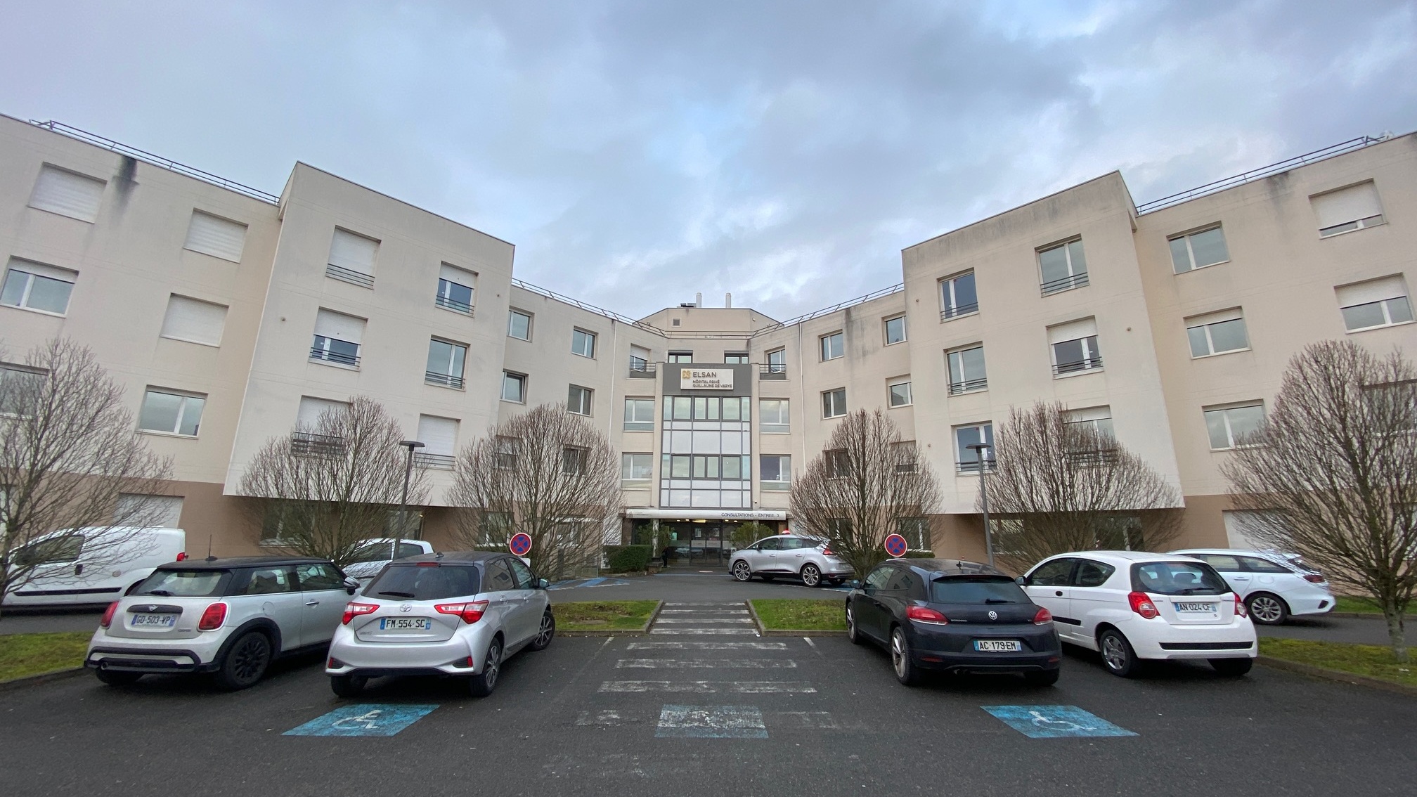 Photo de la maternité Hôpital Prive Guillaume de Varye