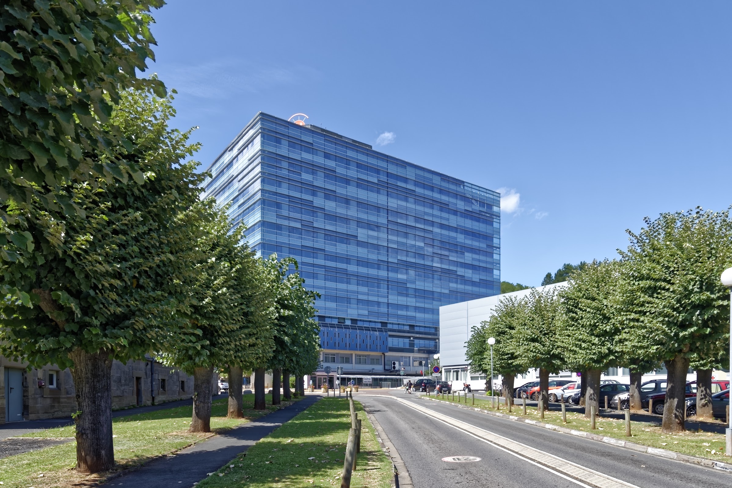 Photo de la maternité Centre Hospitalier Dubois Brive