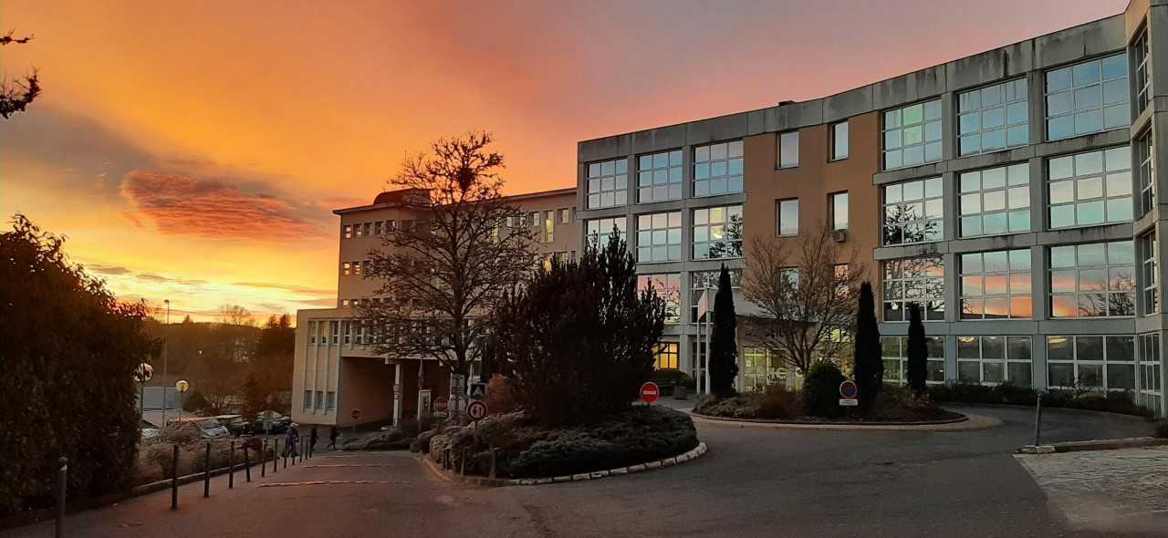 Photo de la maternité Centre Hospitalier D'ussel