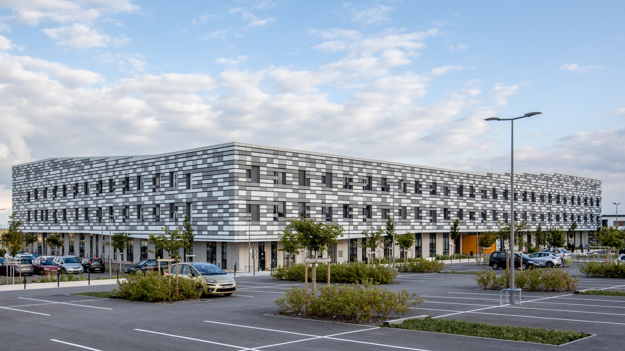 Photo de la maternité Hôpital Prive Dijon Bourgogne