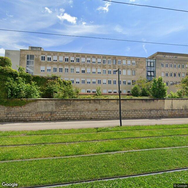 Photo de la maternité Hôpital le Bocage CHRU Dijon