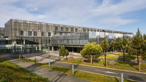 Photo de la maternité Hôpital Privé des Cotes D'armor