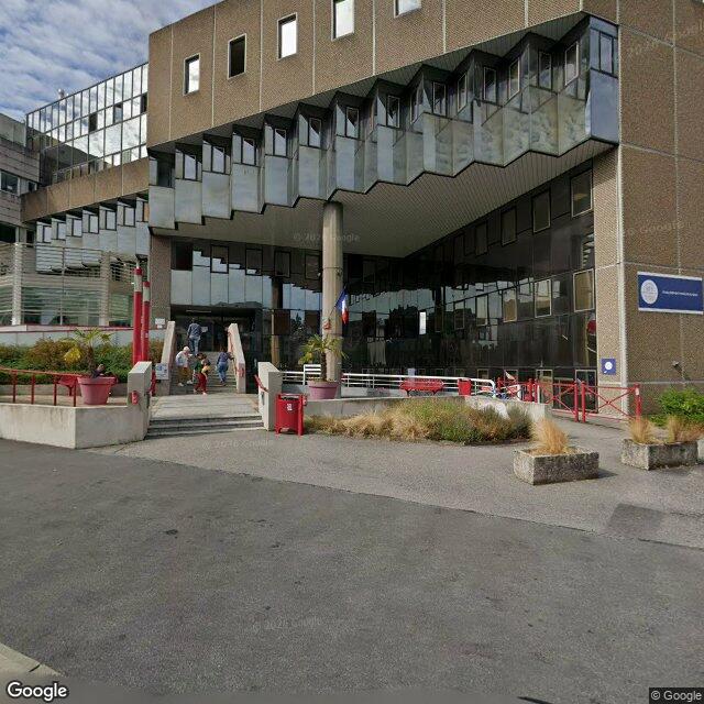 Photo de la maternité Centre Hospitalier Gueret