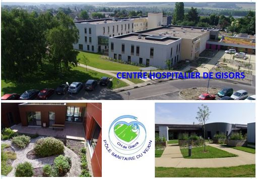 Photo de la maternité CH Gisors