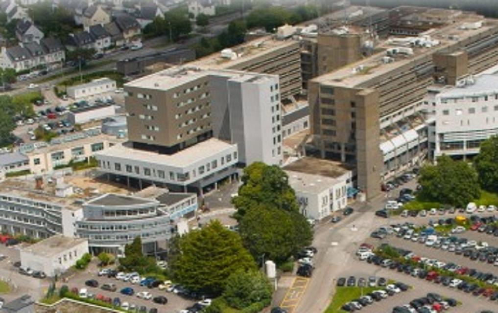 Photo de la maternité CHIC Quimper