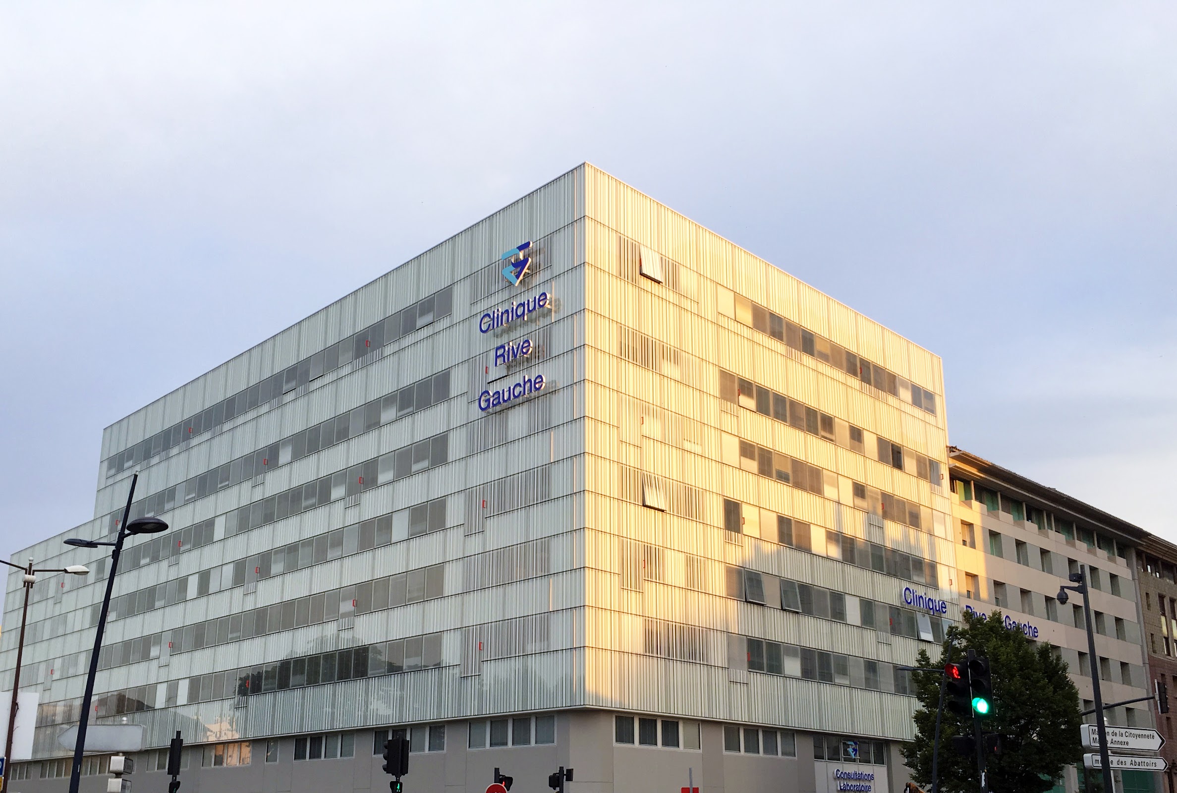 Photo de la maternité Clinique Rive Gauche Toulouse