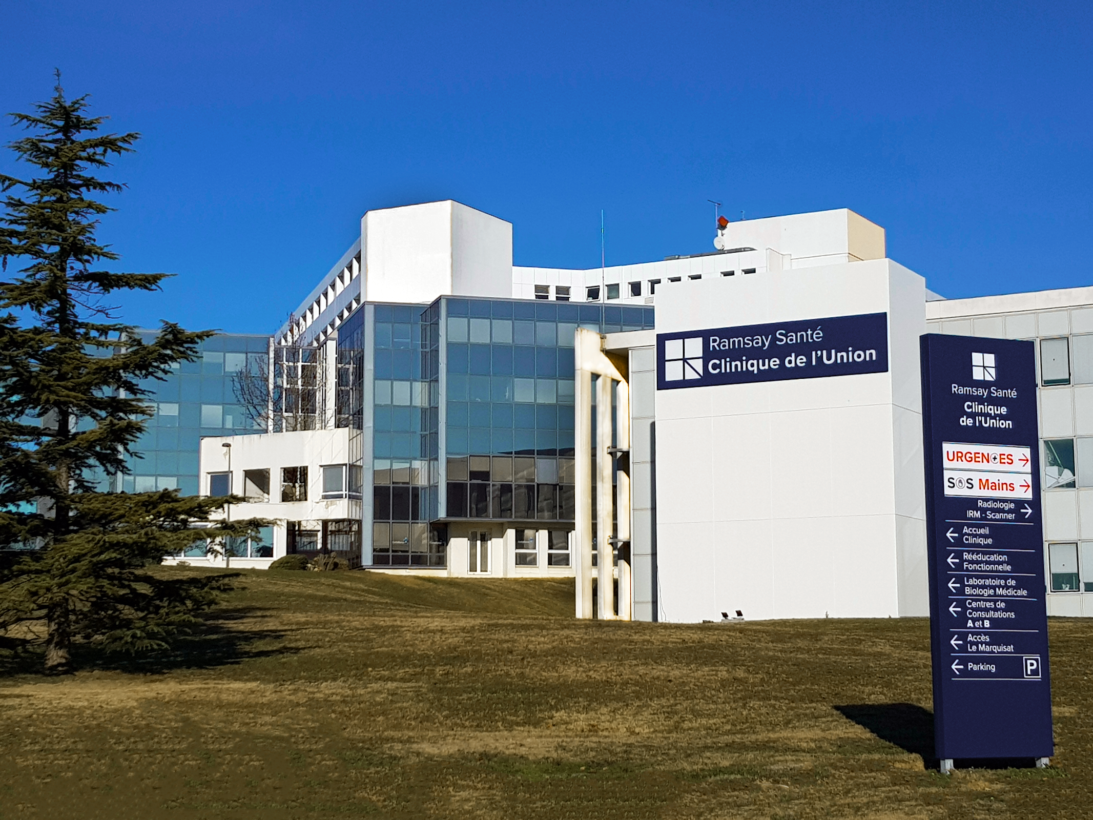 Photo de la maternité Clinique de L'union Saint Jean
