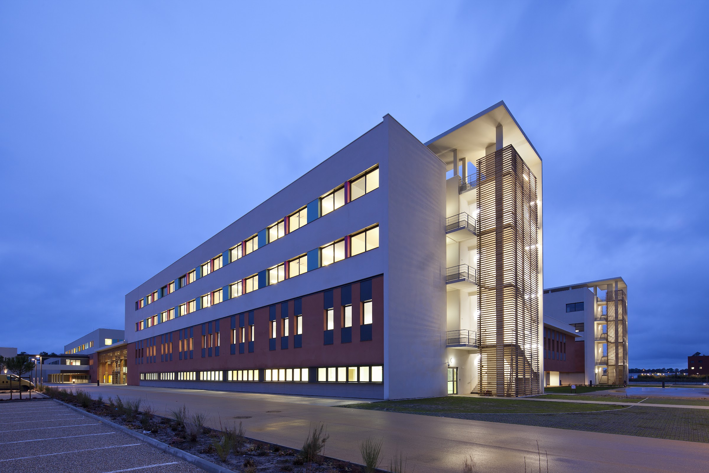 Photo de la maternité Centre Hospitalier D'arcachon
