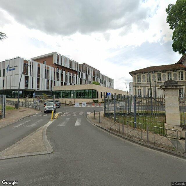 Photo de la maternité Ctre Hospit.r.boulin-Libourne