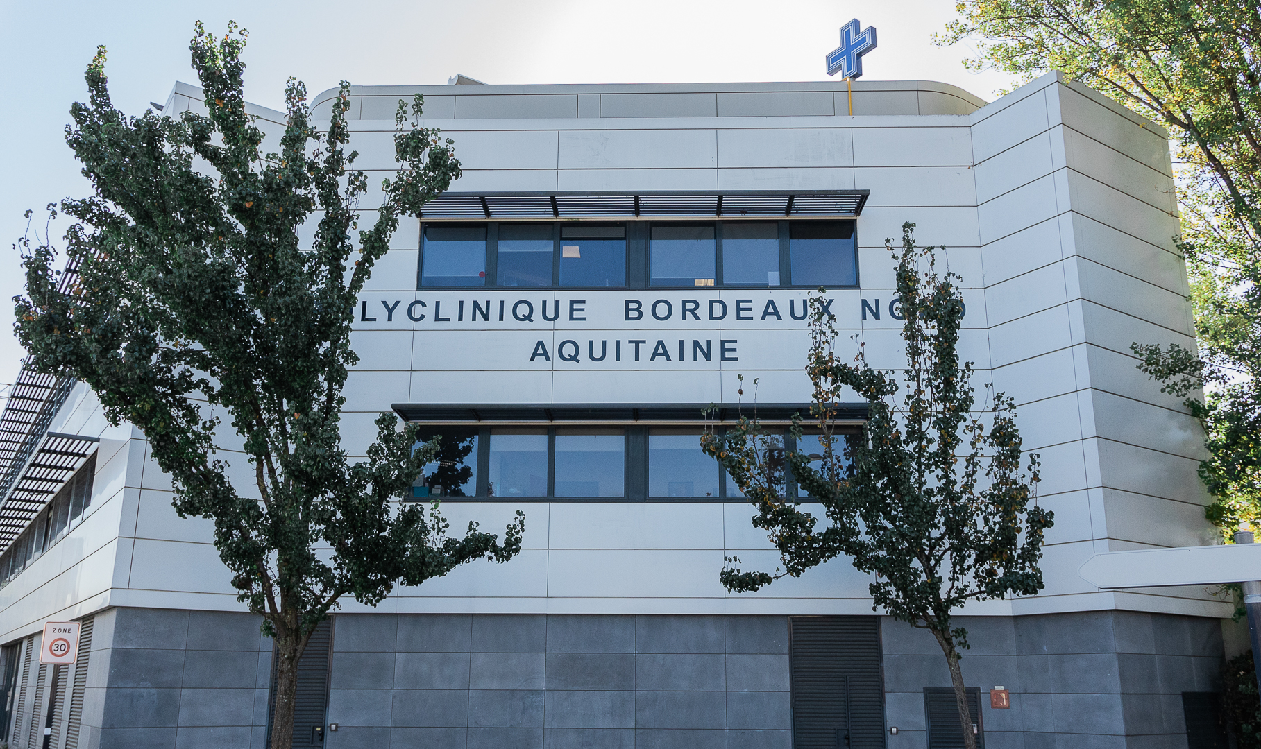 Photo de la maternité Polyclin Bordeaux-Nord Aquitaine