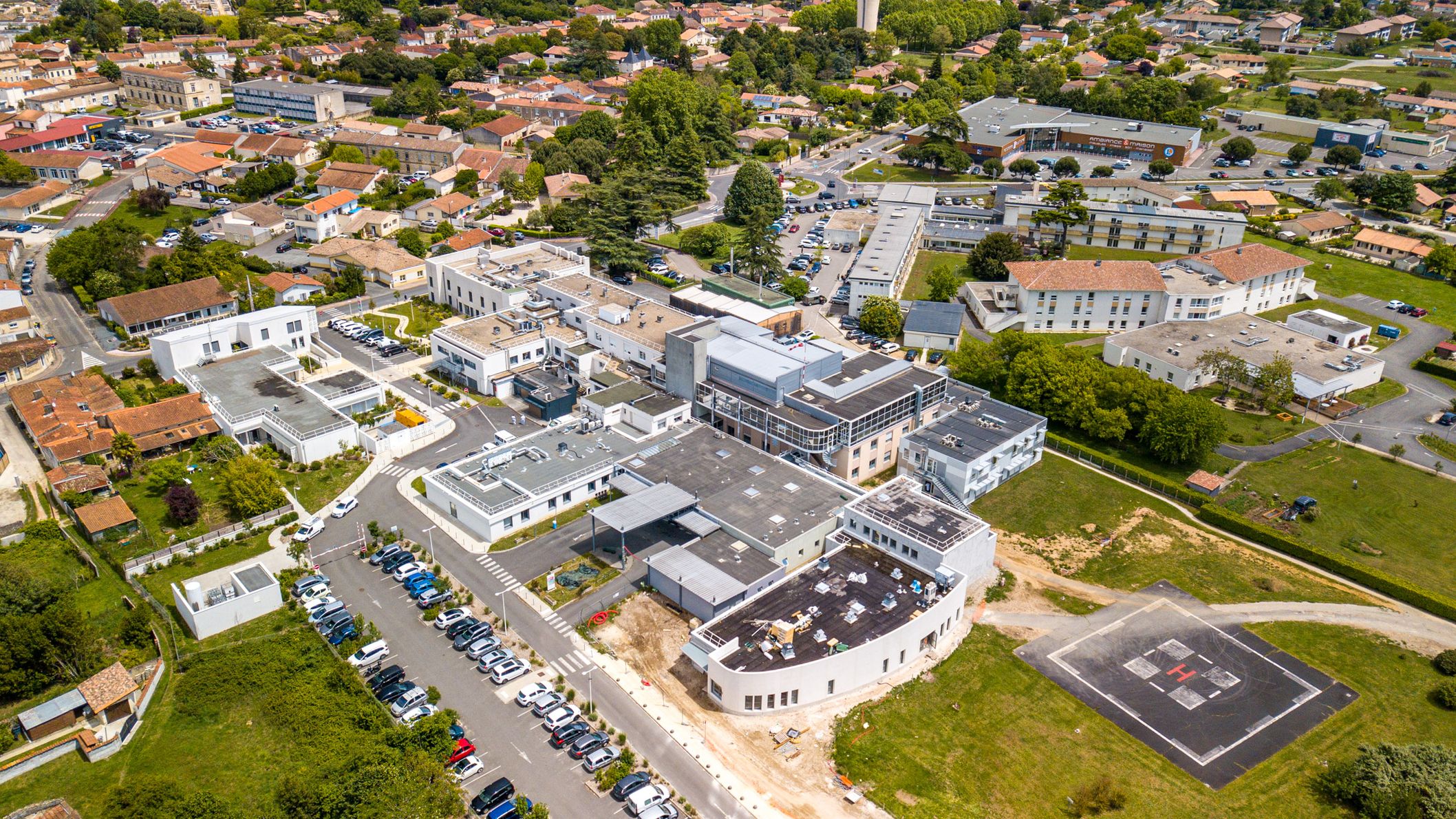 Photo de la maternité Clinique Mutualiste du Medoc