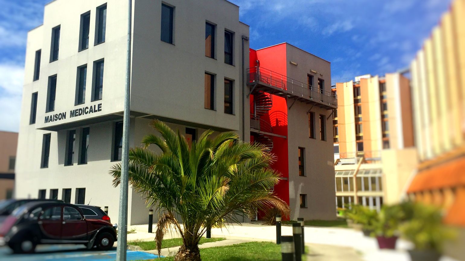 Photo de la maternité Polyclinique Jean Villar