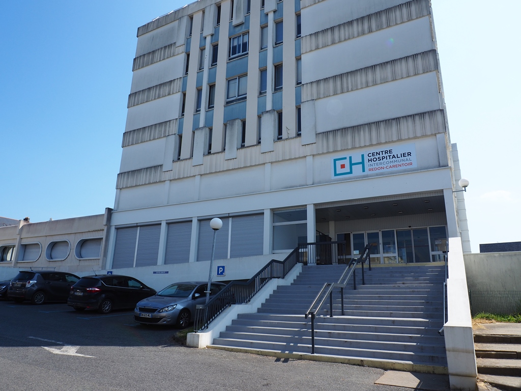 Photo de la maternité Chirc Site Redon