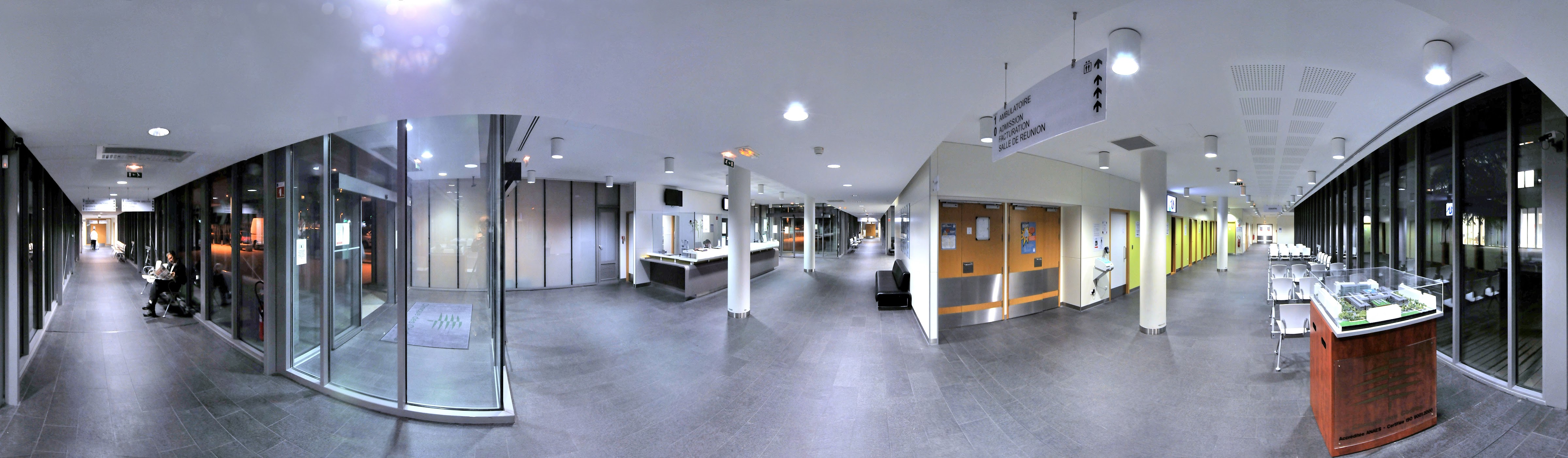 Photo de la maternité Clinique des Cedres