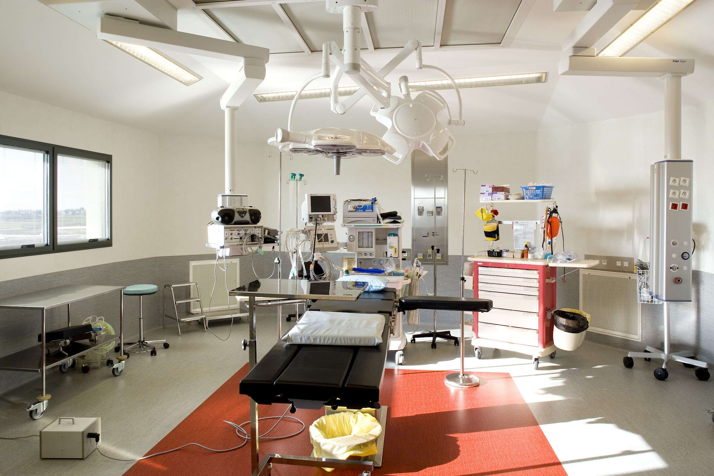 Photo de la maternité Polyclinique Blois