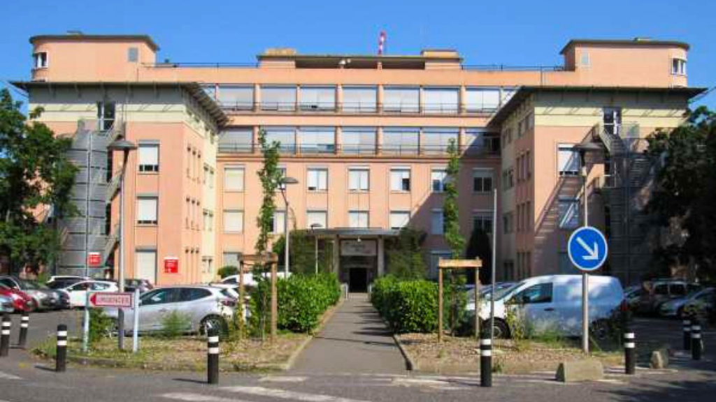 Photo de la maternité CH du Gier - MCO