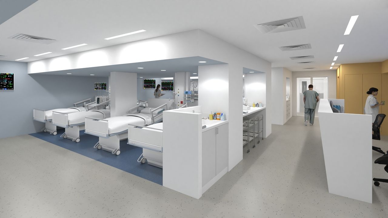 Photo de la maternité Clinique Breteche Viaud