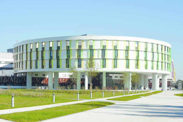 Photo de la maternité CHRU Orleans - Hôpital de la Source