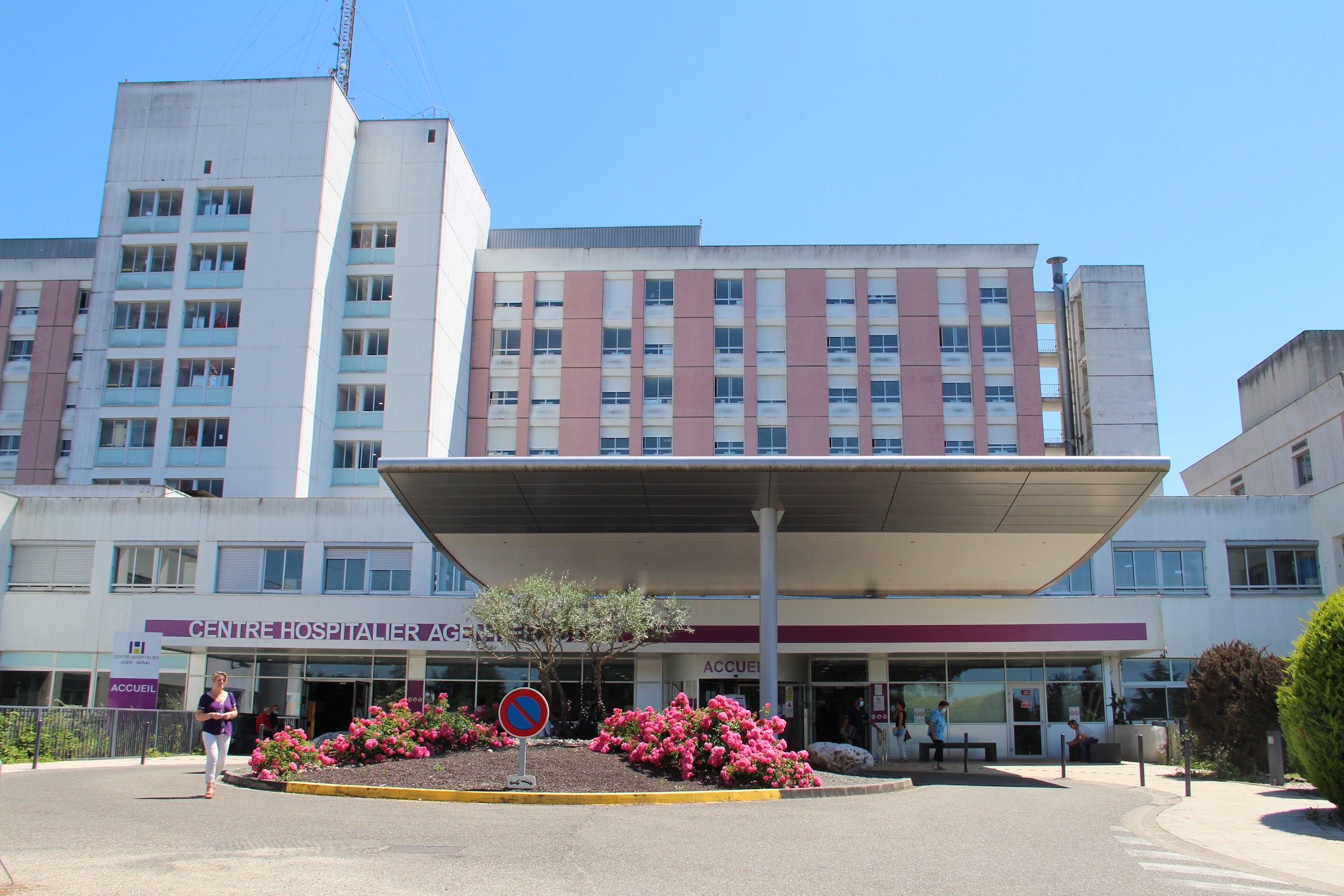 Photo de la maternité CH Agen Nerac - Hôpital Saint-Esprit