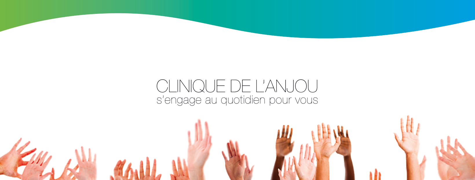 Photo de la maternité Clinique de L'anjou