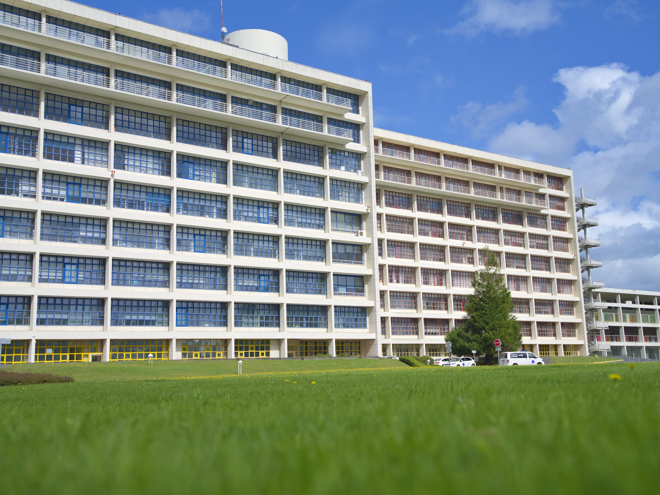 Photo de la maternité CH - Saint-Lo