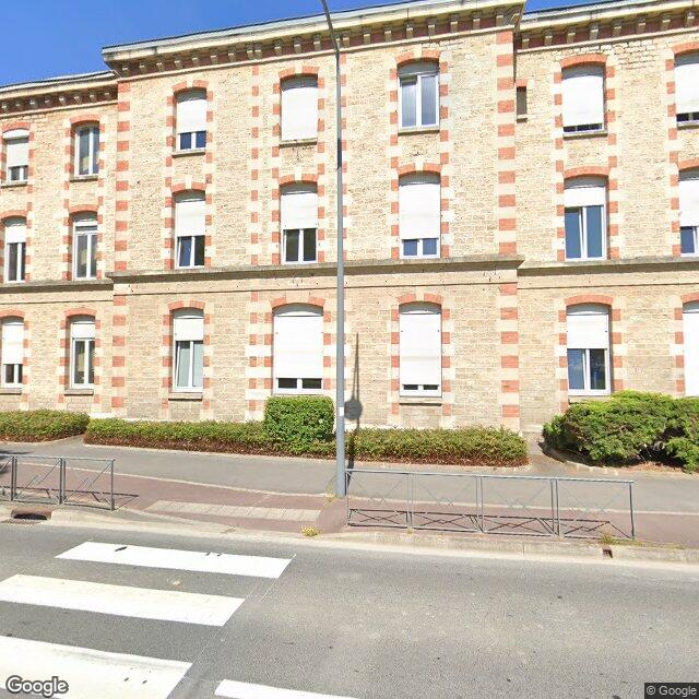 Photo de la maternité Centre Hospitalier Leon Bourgeois