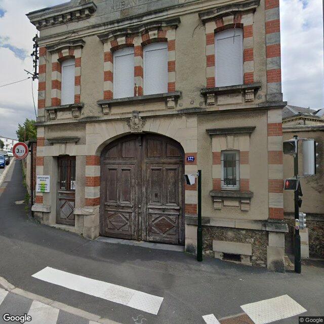 Photo de la maternité Centre Hospitalier D'epernay