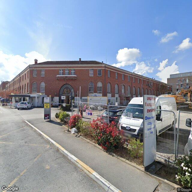 Photo de la maternité Hôpital Maison Blanche CHU Reims