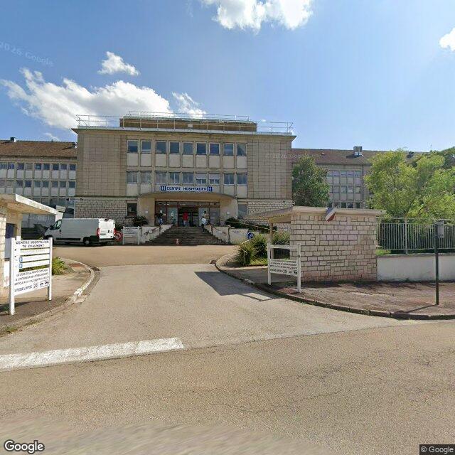 Photo de la maternité Centre Hospitalier de Chaumont