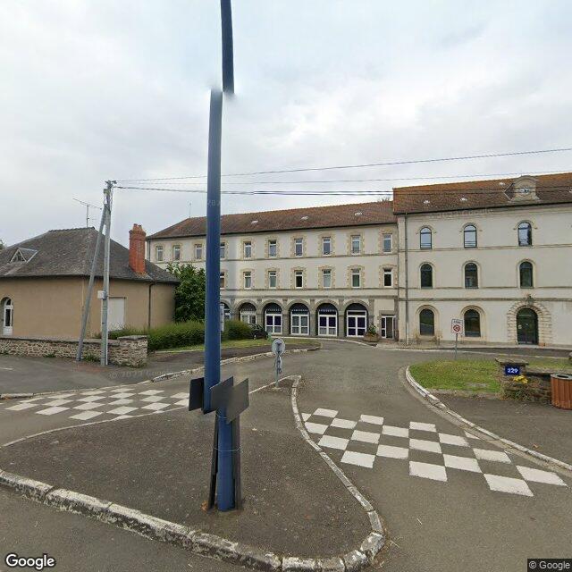 Photo de la maternité CH du Nord Mayenne