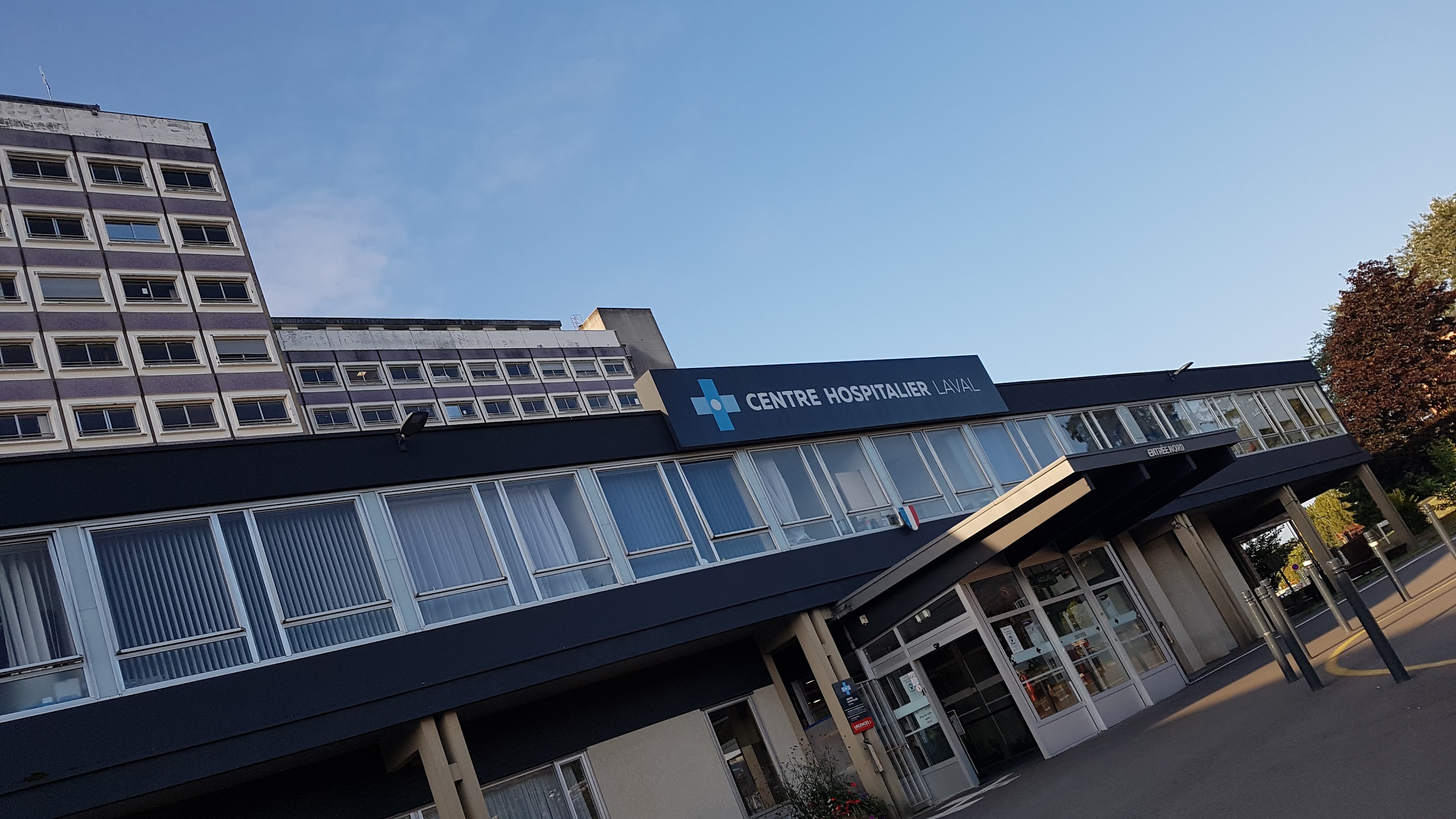 Photo de la maternité Centre Hospitalier de Laval