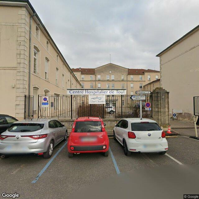 Photo de la maternité Centre Hospitalier Saint Charles Toul