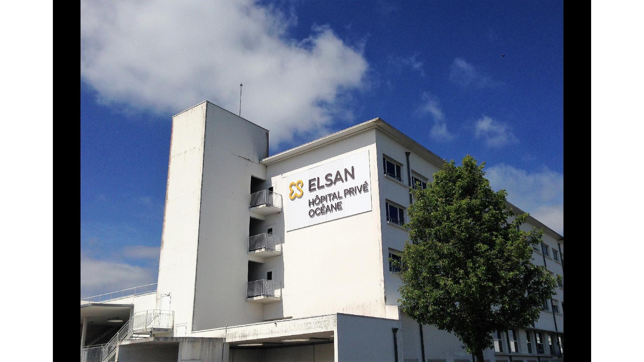Photo de la maternité Hôpital Privé Océane
