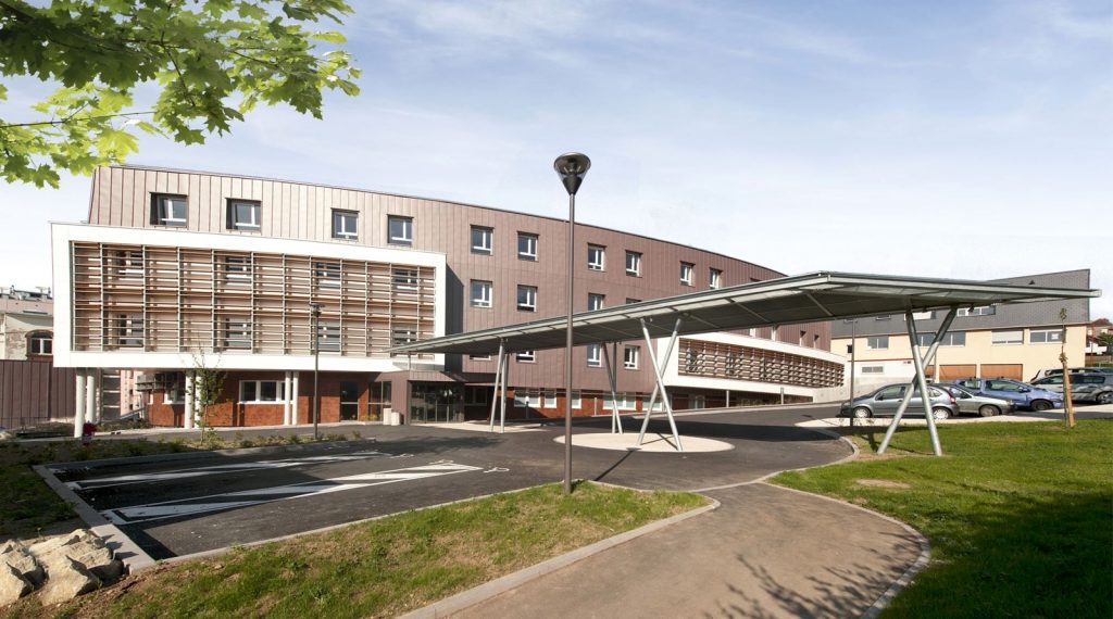 Photo de la maternité CH Saint-Nicolas de Sarrebourg
