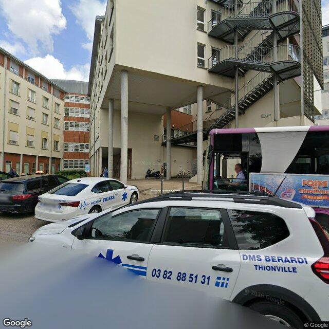 Photo de la maternité Hôpital Bel Air de Thionville