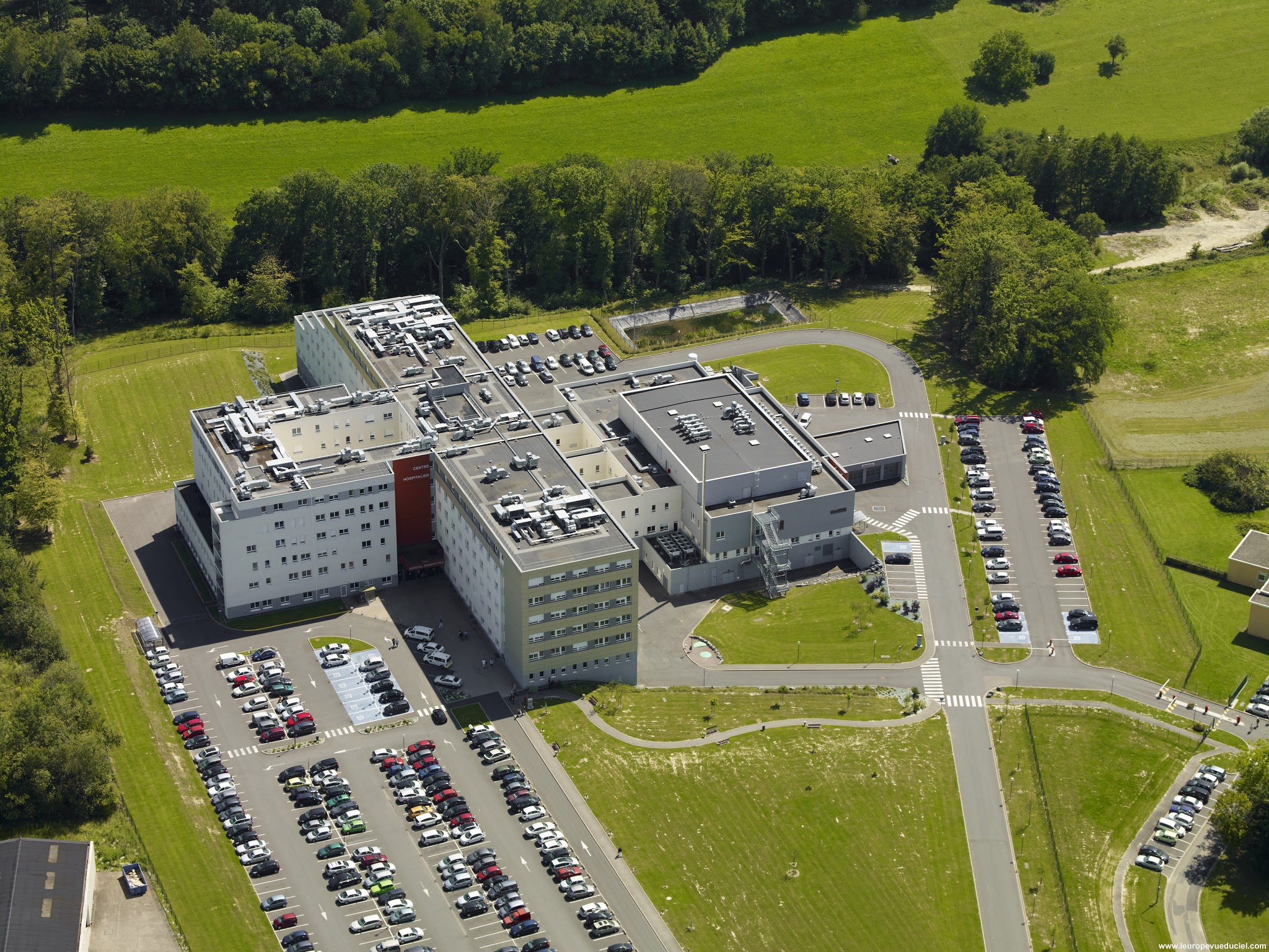 Photo de la maternité Hôpital Robert Pax de Sarreguemines