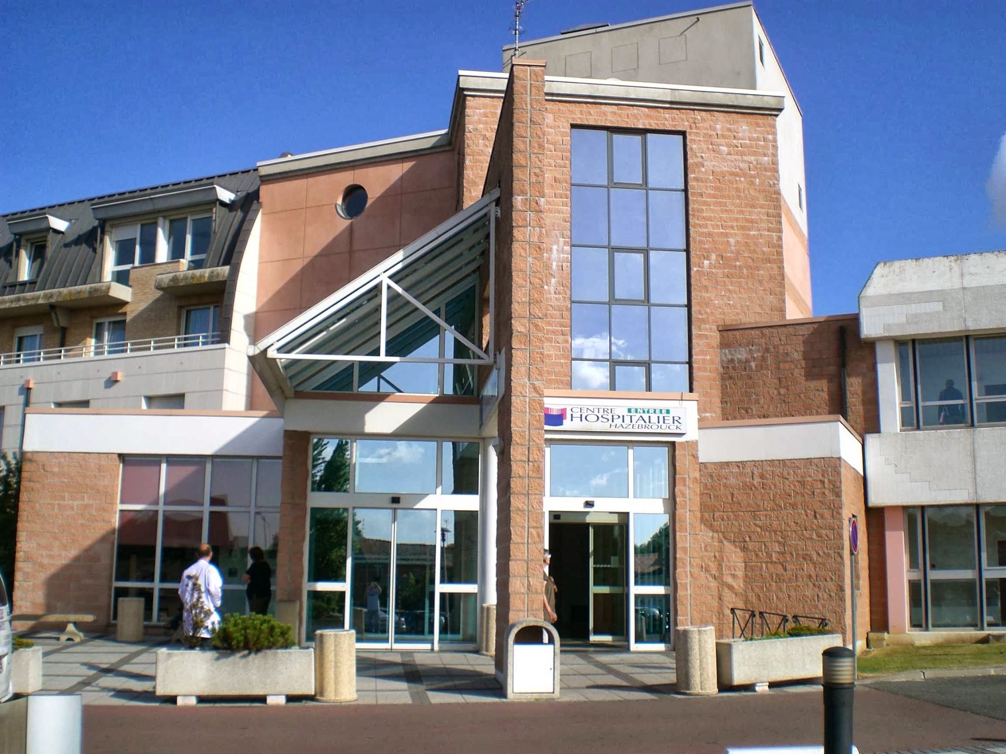 Photo de la maternité CH Hazebrouck