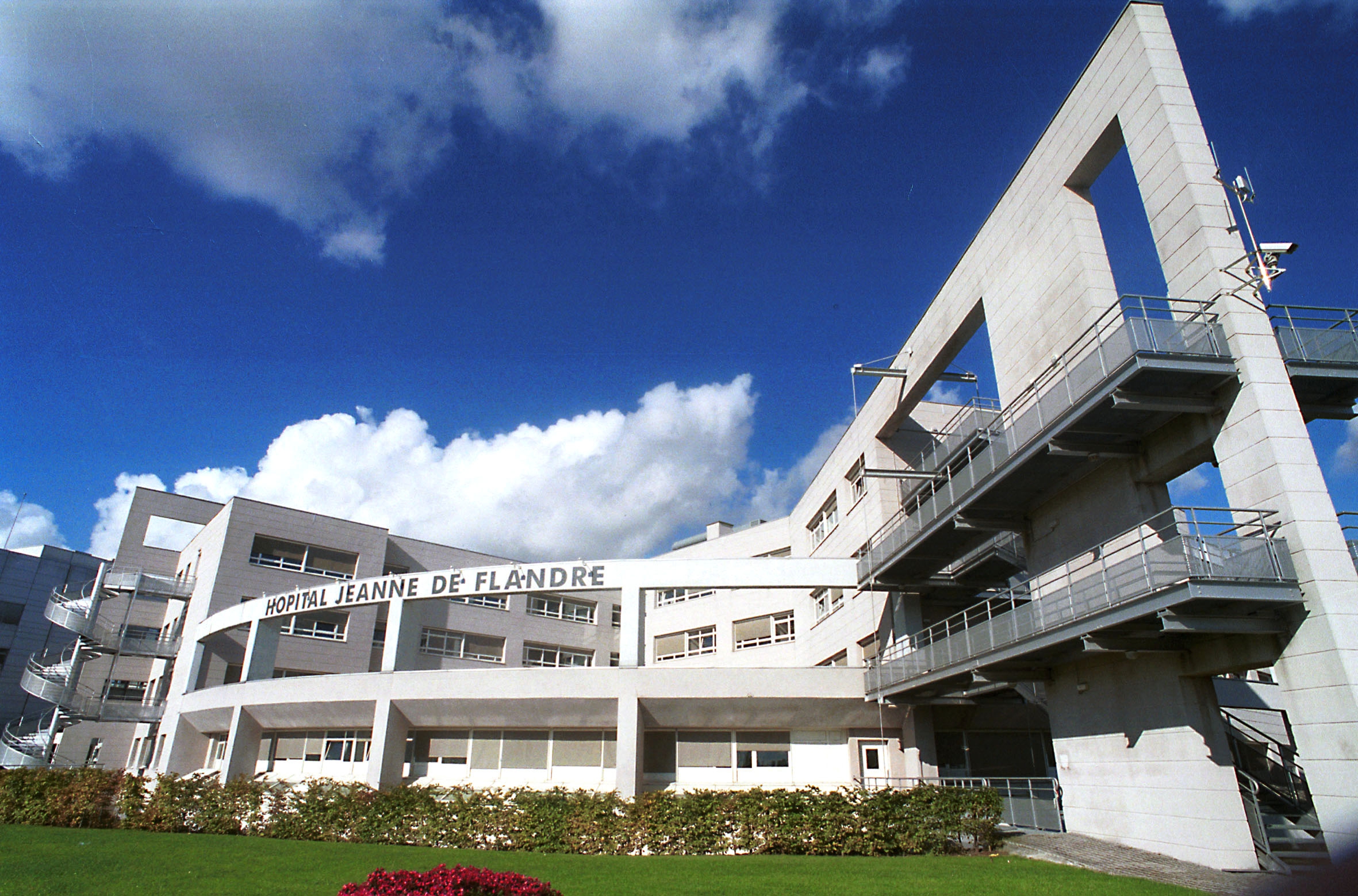 Photo de la maternité Hôpital Jeanne de Flandre CHU Lille