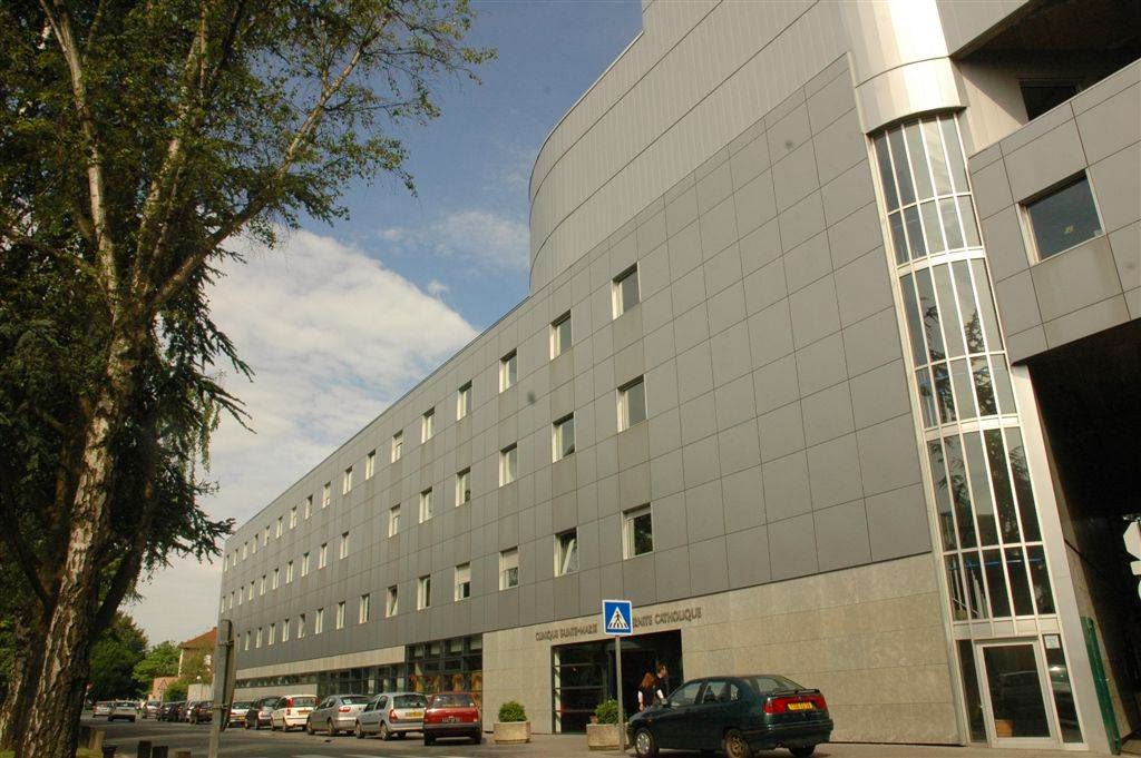 Photo de la maternité Gcs Ghicl Clinique Sainte Marie