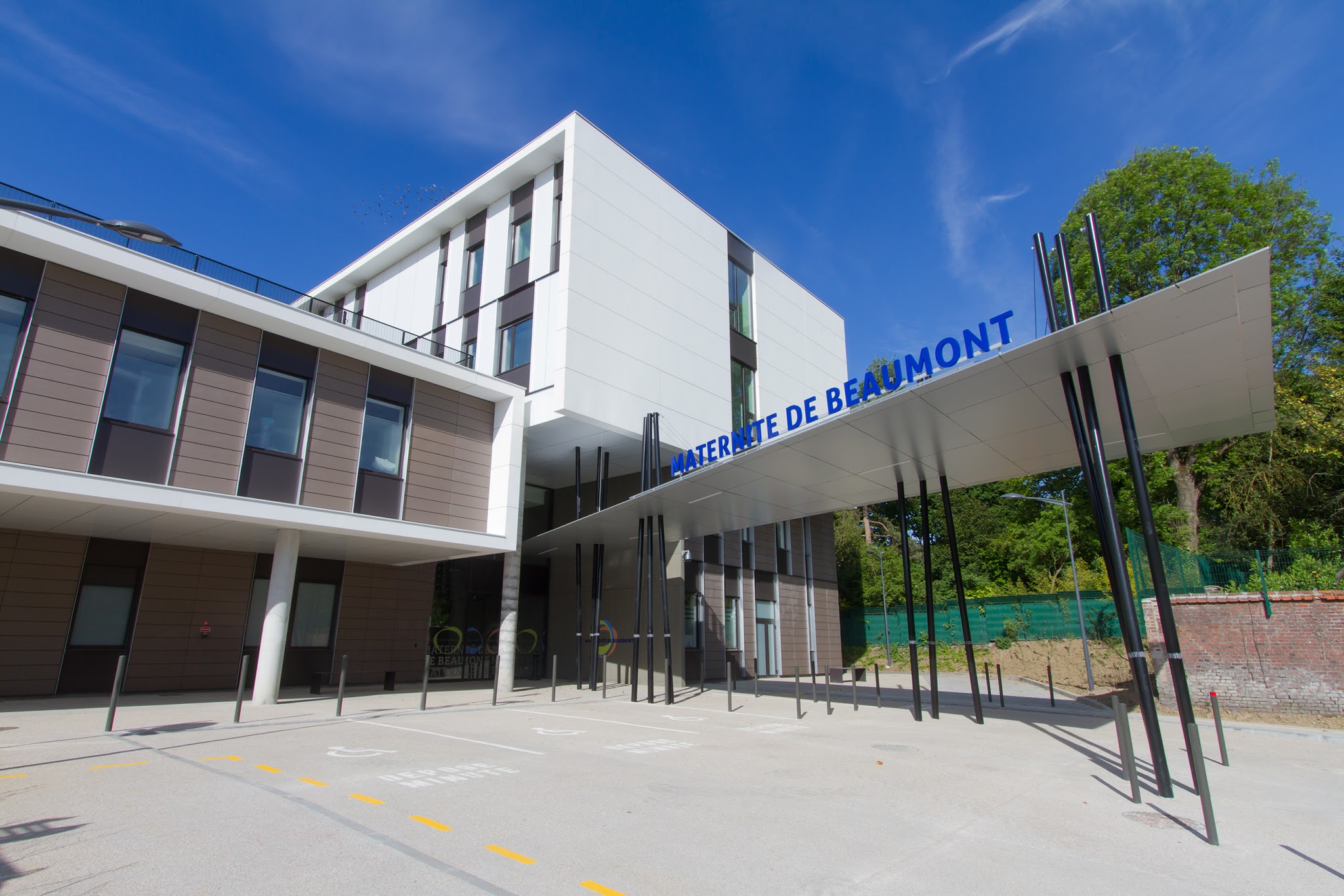 Photo de la maternité Hôpital Victor Provo