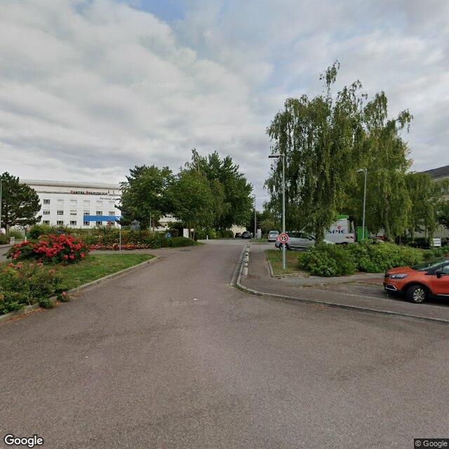 Photo de la maternité Centre Hospitalier D'argentan